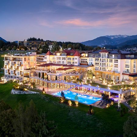 Hotel Panorama Royal Bad Häring Εξωτερικό φωτογραφία