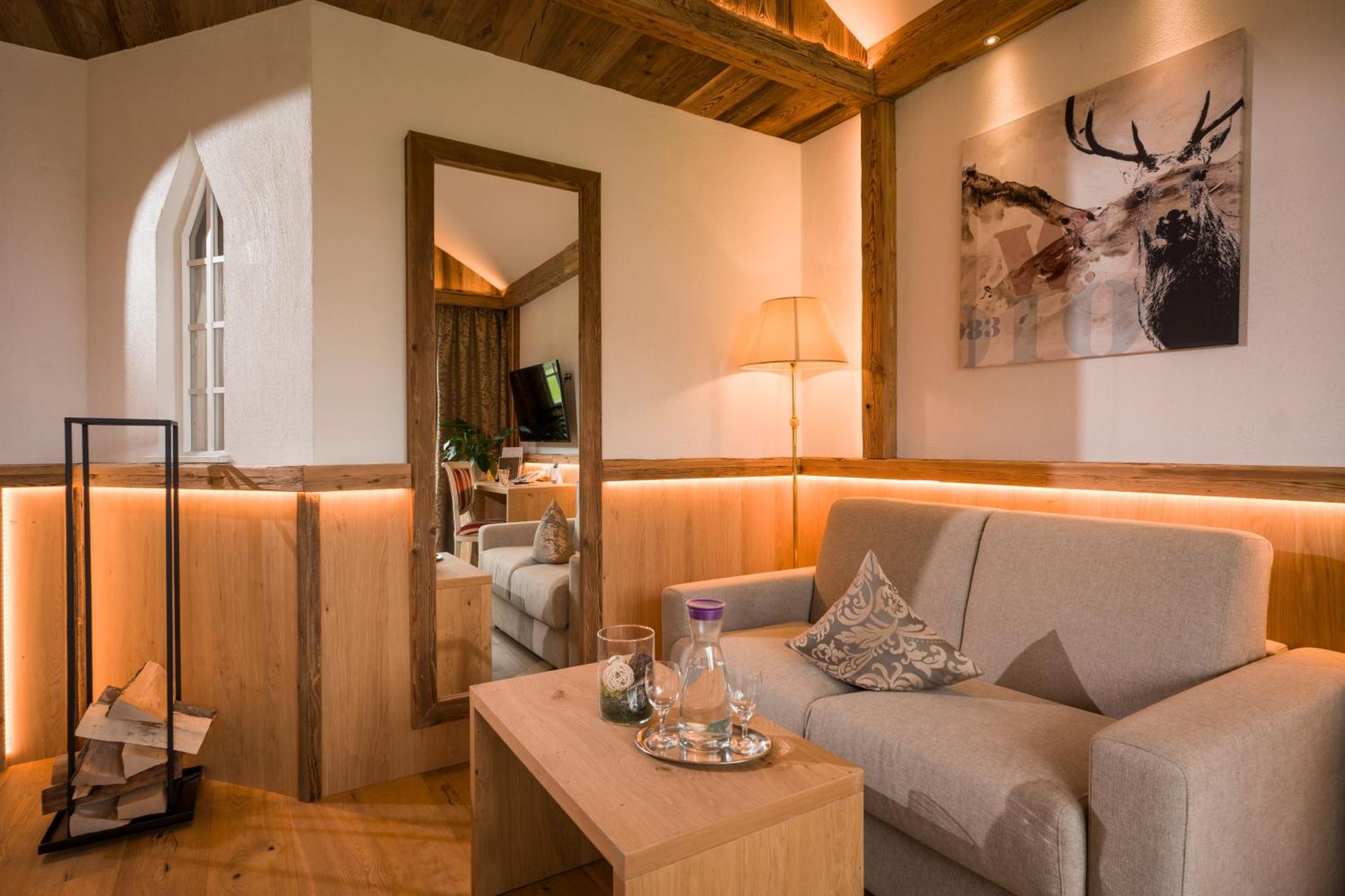 Hotel Panorama Royal Bad Häring Εξωτερικό φωτογραφία
