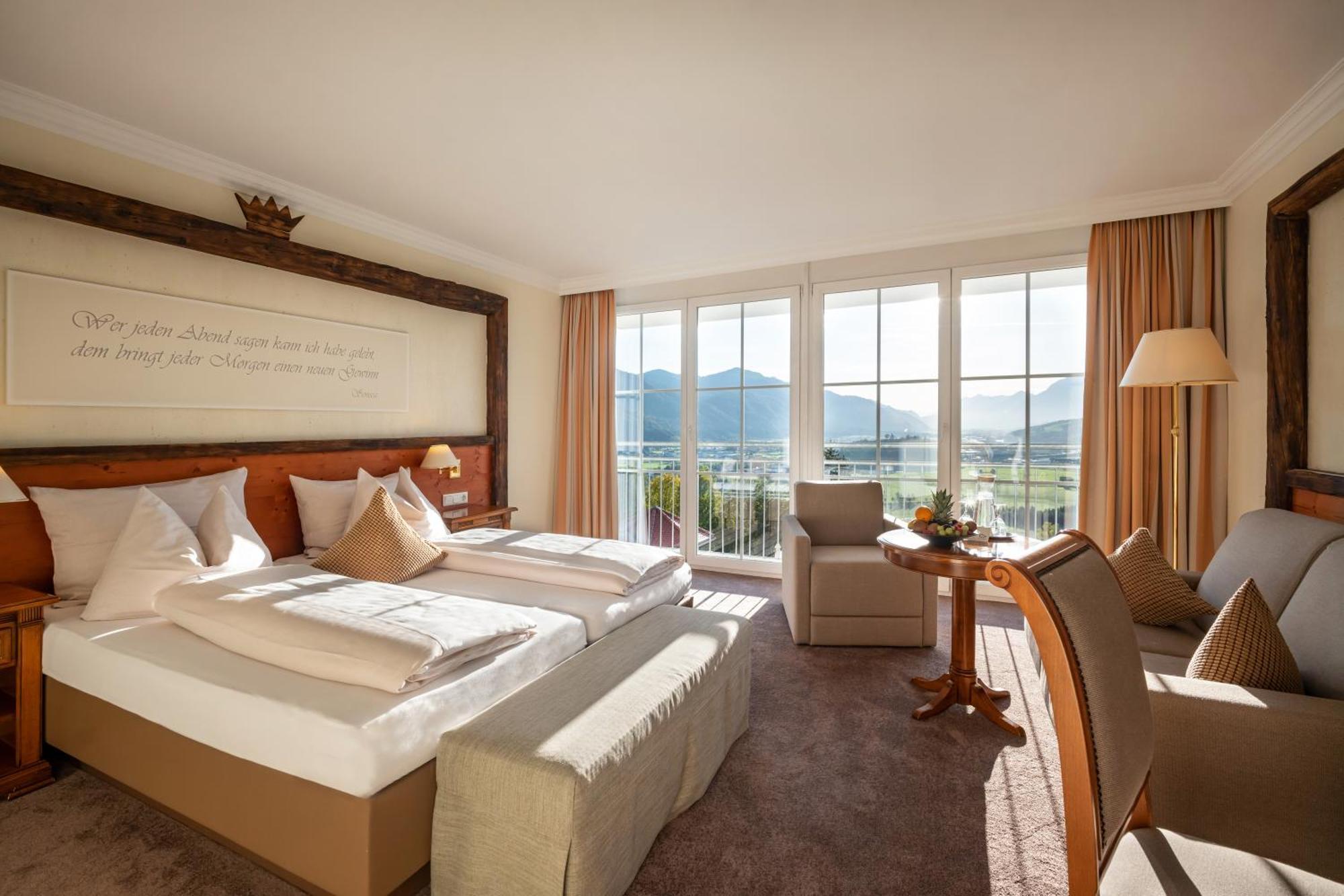 Hotel Panorama Royal Bad Häring Εξωτερικό φωτογραφία