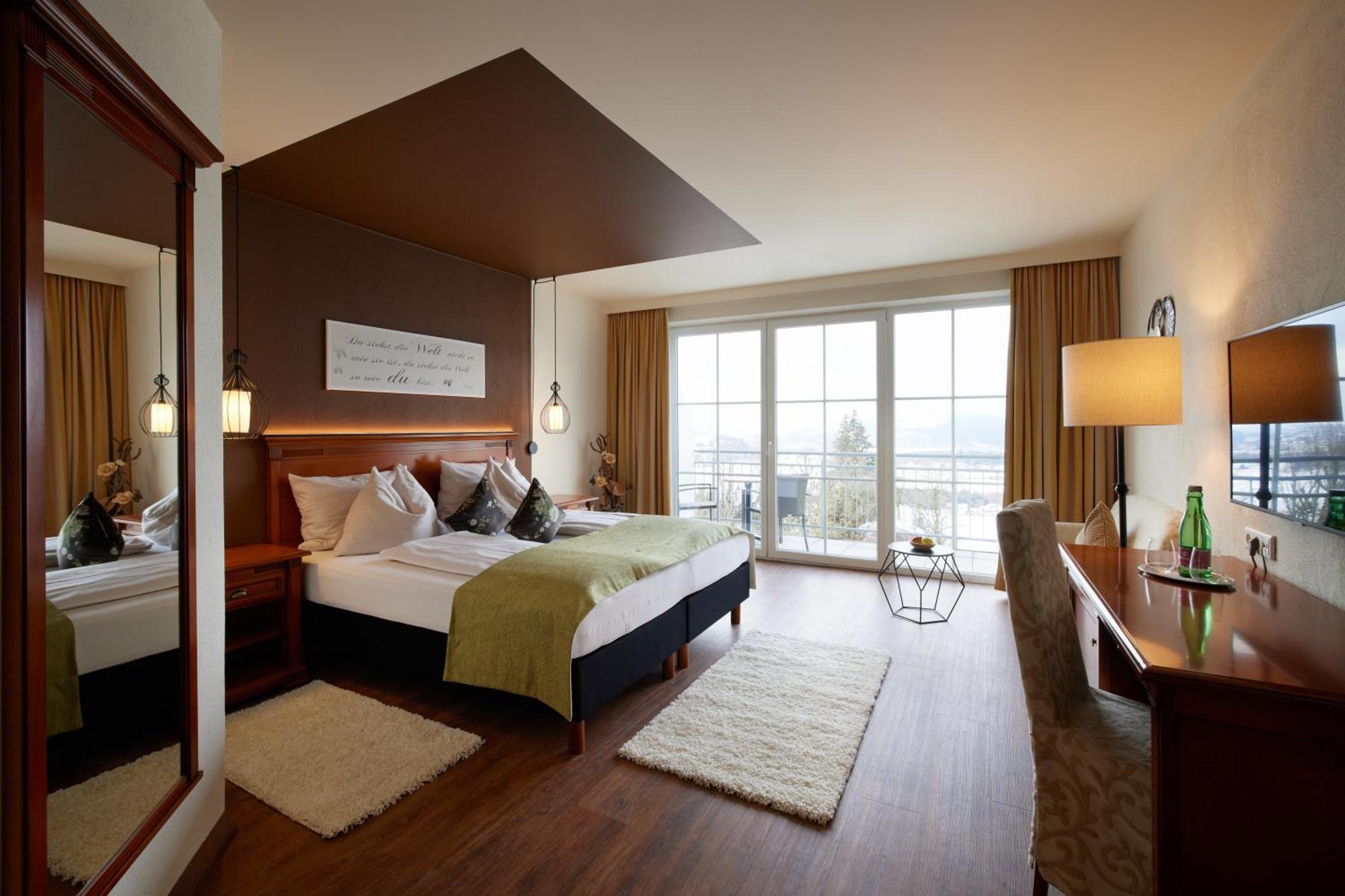 Hotel Panorama Royal Bad Häring Εξωτερικό φωτογραφία