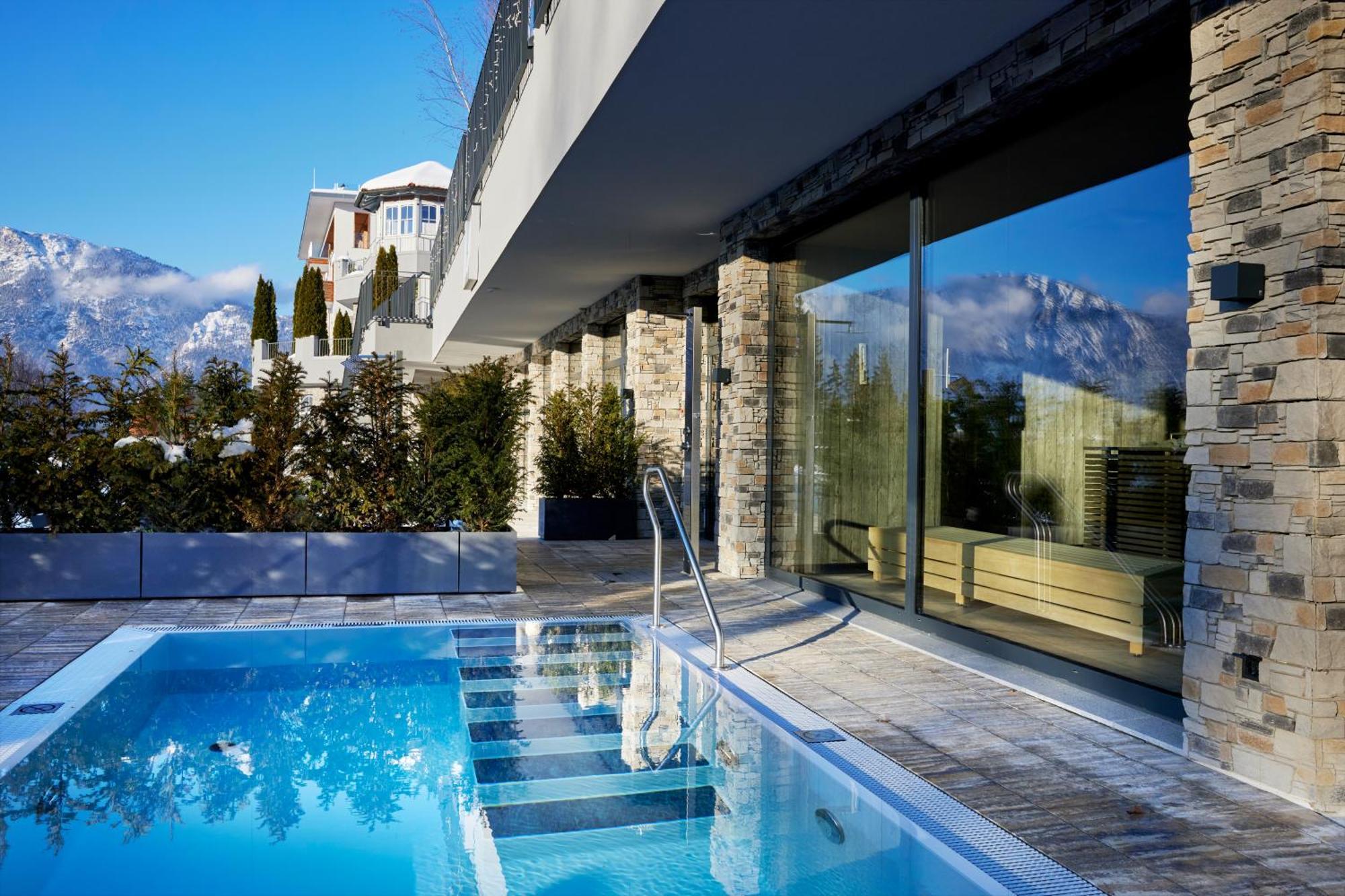 Hotel Panorama Royal Bad Häring Εξωτερικό φωτογραφία