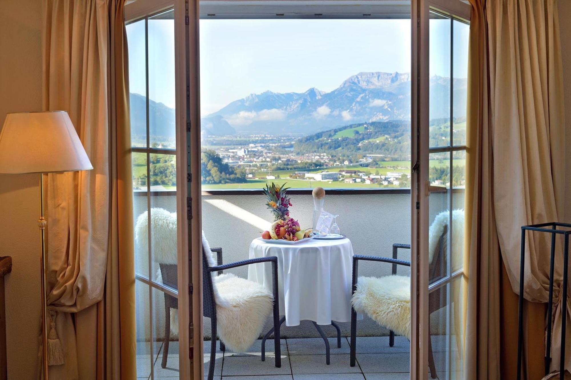 Hotel Panorama Royal Bad Häring Εξωτερικό φωτογραφία