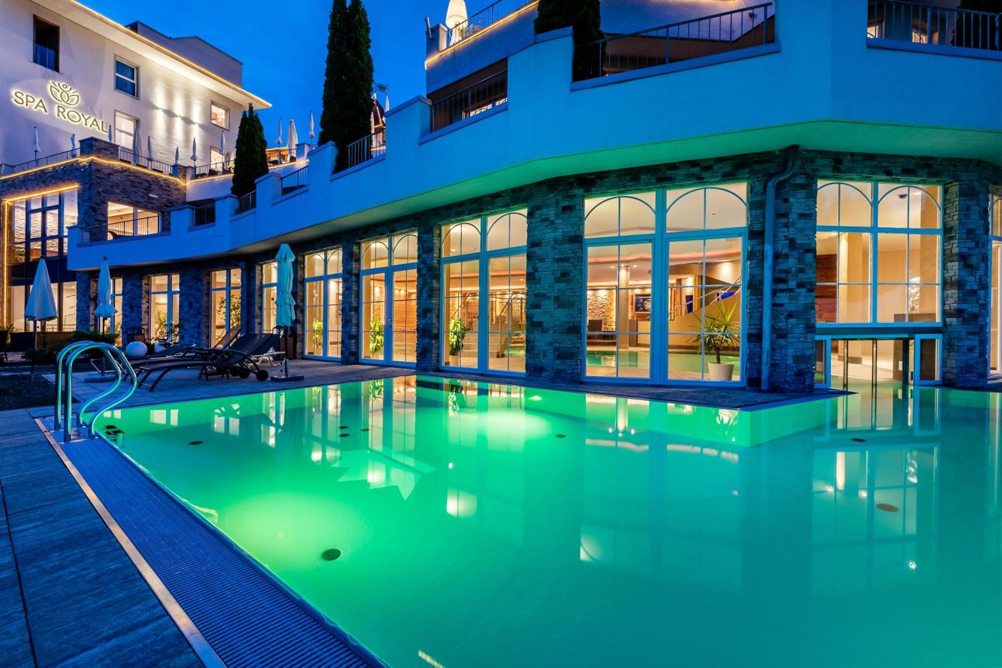 Hotel Panorama Royal Bad Häring Εξωτερικό φωτογραφία