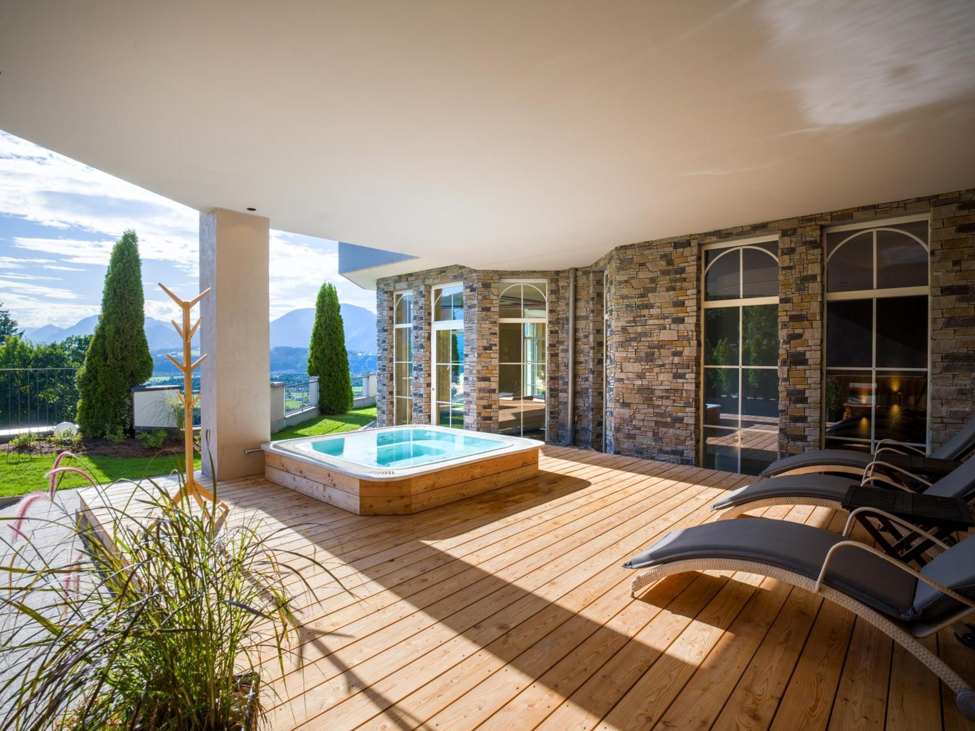 Hotel Panorama Royal Bad Häring Εξωτερικό φωτογραφία