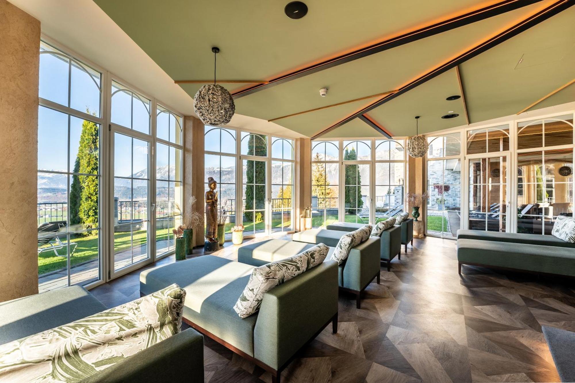 Hotel Panorama Royal Bad Häring Εξωτερικό φωτογραφία