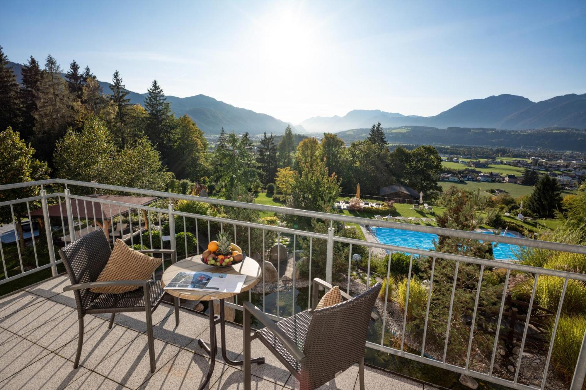 Hotel Panorama Royal Bad Häring Εξωτερικό φωτογραφία