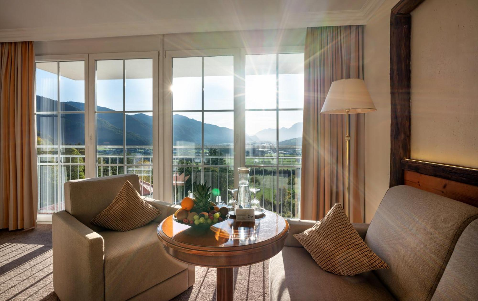 Hotel Panorama Royal Bad Häring Εξωτερικό φωτογραφία