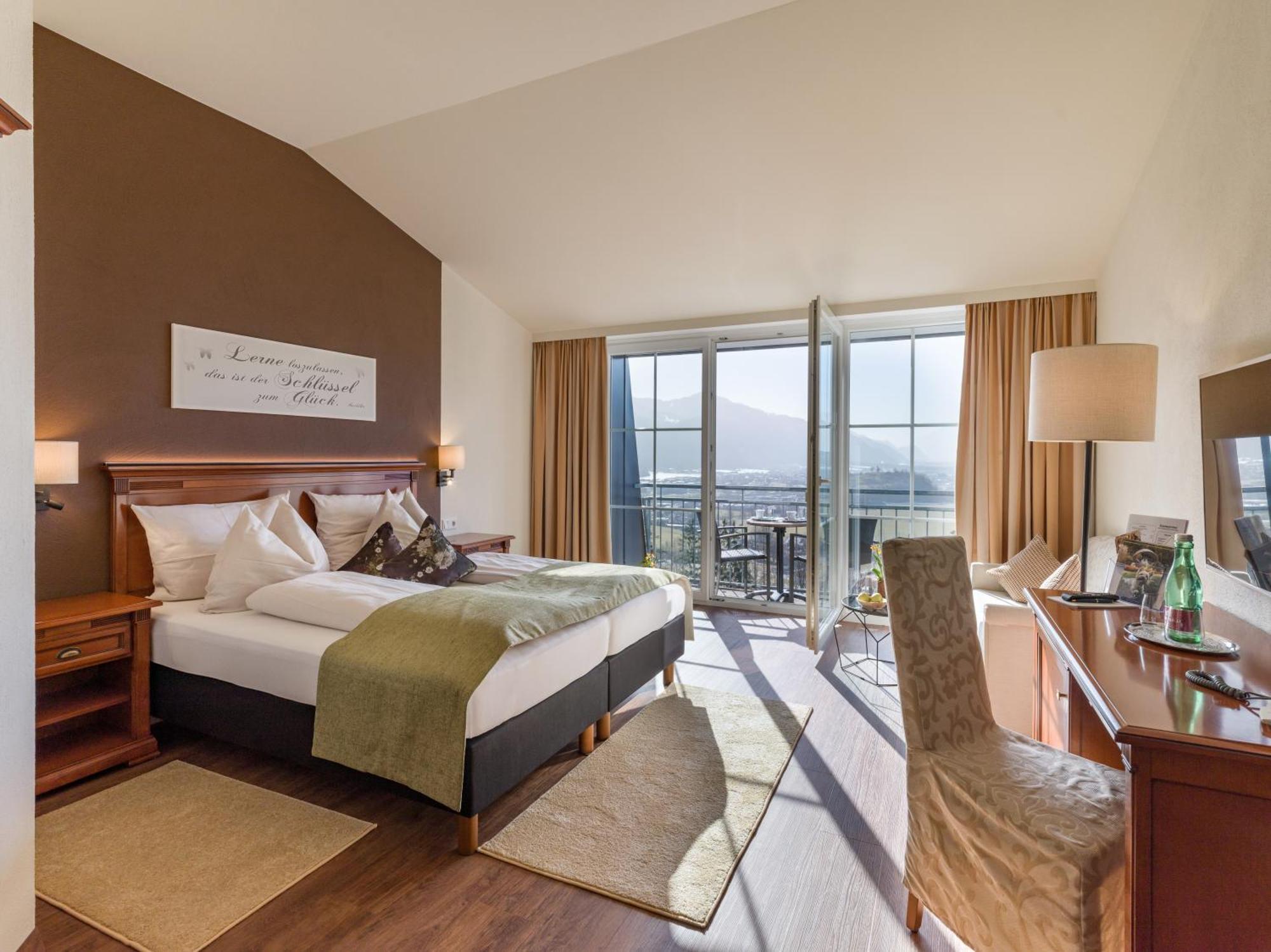 Hotel Panorama Royal Bad Häring Εξωτερικό φωτογραφία